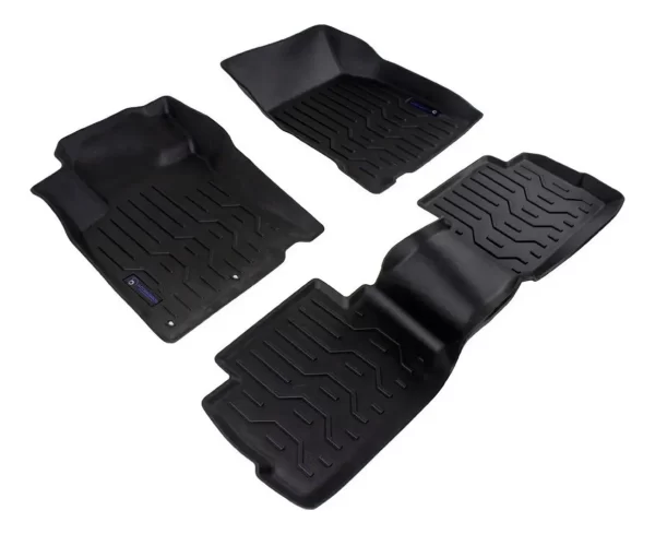 Juego De Tapetes Uso Rudo Para Nissan Qashqai 2015 2022