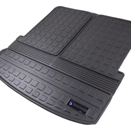 Tapete De Cajuela Uso Rudo 3d Para Chevrolet Blazer 2020 - Image 3