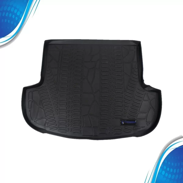 Tapete De Cajuela Bandeja Para Mitsubishi Outlander 2013 17