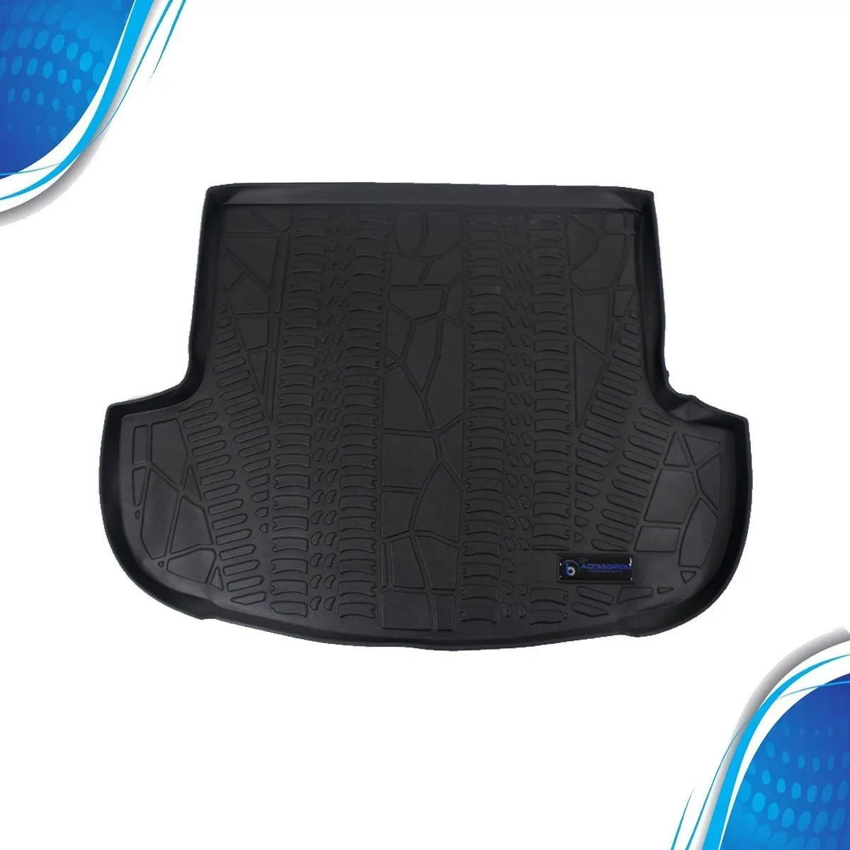 Tapete De Cajuela Bandeja Para Mitsubishi Outlander 2013 17 - Image 3