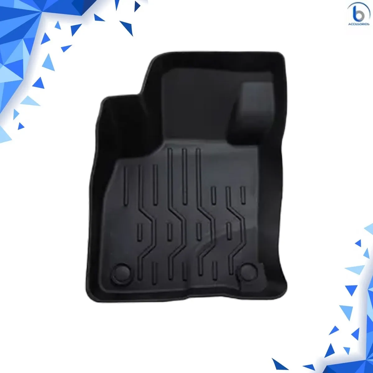 Juego De Tapetes Tipo Charola Para Ford Bronco Sport 2021 24 - Image 3