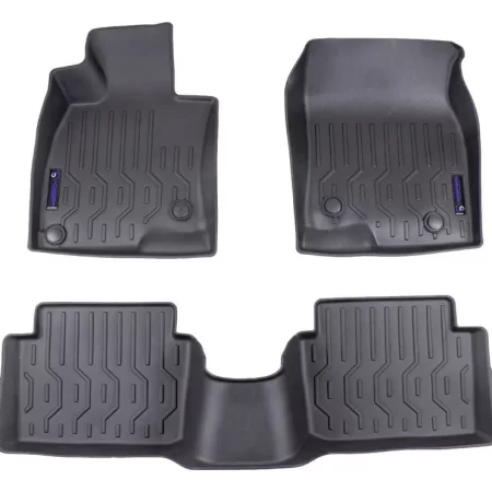 Juego De Tapetes Tipo Bandeja Para Mazda 3 - Image 3