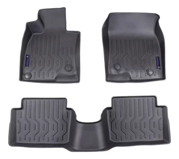 Juego De Tapetes Tipo Bandeja Para Mazda 3