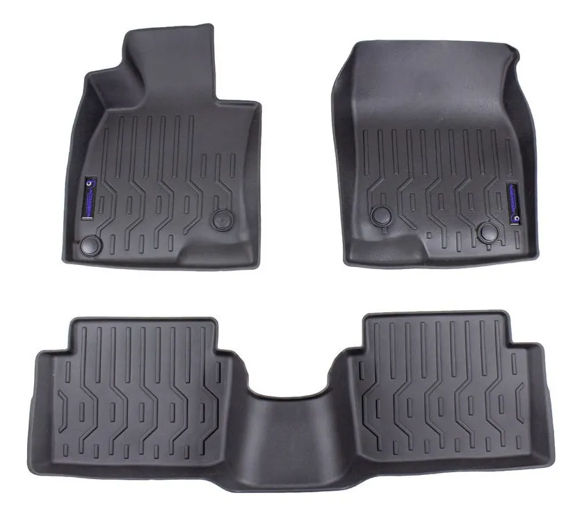 Juego De Tapetes Tipo Bandeja Para Mazda 3 - Image 3