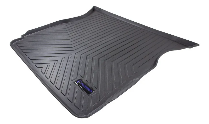 Tapete De Cajuela Tipo Bandeja 3d Para Tesla Model X 2020 - Image 3