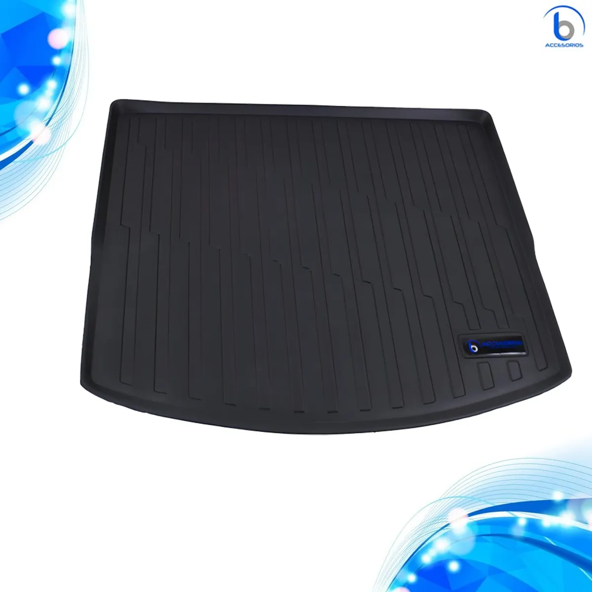 Tapete De Cajuela Tipo Bandeja Para Mazda Cx 5 2022 2023 24 - Image 3
