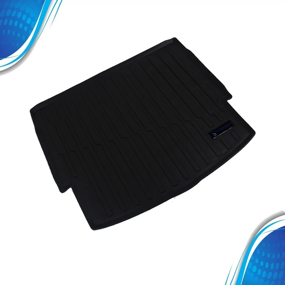 Tapete De Cajuela Uso Rudo 3d Para Nissan X-trail 2021 2023 - Image 3