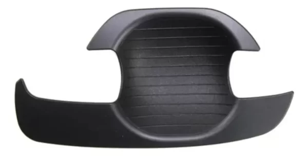 Moldura Vistas Cubre Manijas Para Toyota Hilux 2011 - 2015