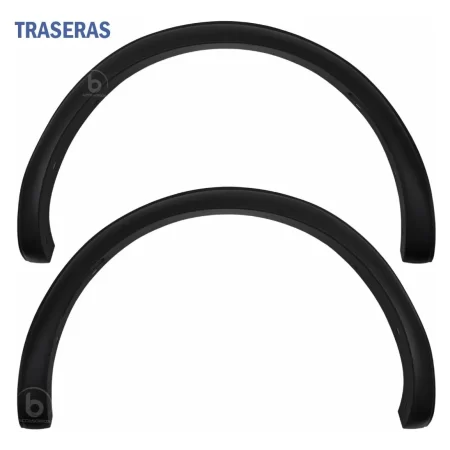 Cantoneras Lisas 3pLG Compatibles Con Ranger 2021 Al 2024 - Image 3