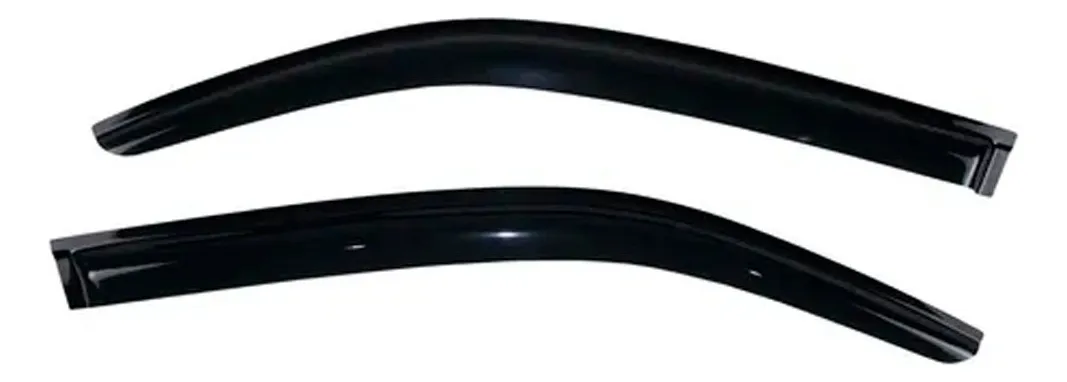 Rompe Viento Deflector De Ventana Vw Amarok 2014 2015 Oem - Image 3