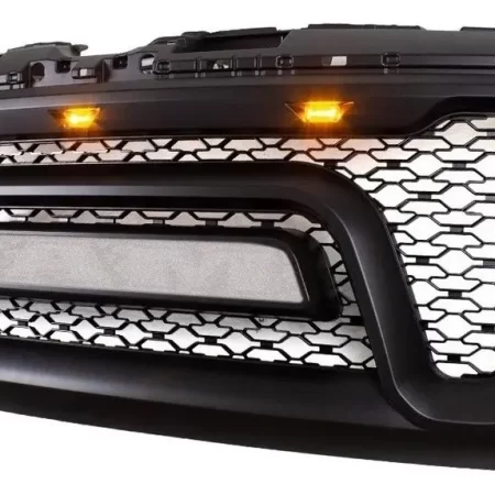 Parrilla Compatible Con Ram 1500 Luz Led Ambar 2019 2020 - Image 3