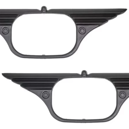 Moldura Contorno De Luz Lateral Toyota Hilux Vigo 2005 2011 - Image 3