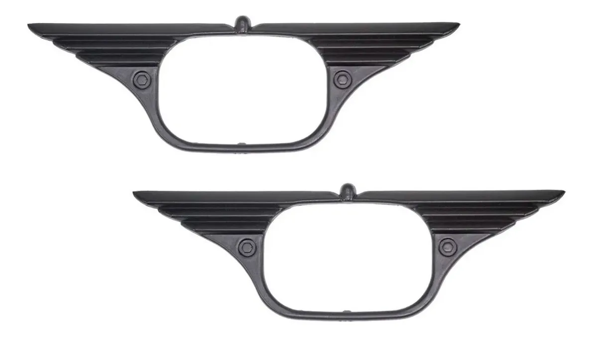 Moldura Contorno De Luz Lateral Toyota Hilux Vigo 2005 2011 - Image 3