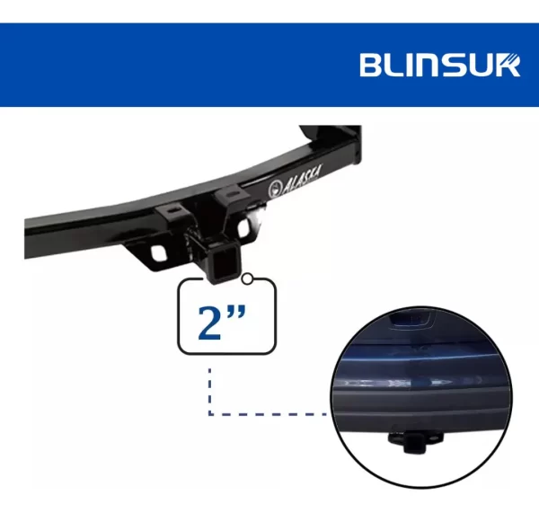 Tiron Jalon D Arrastre Jalon Hyundai Creta 2021 - 2023 Turbo