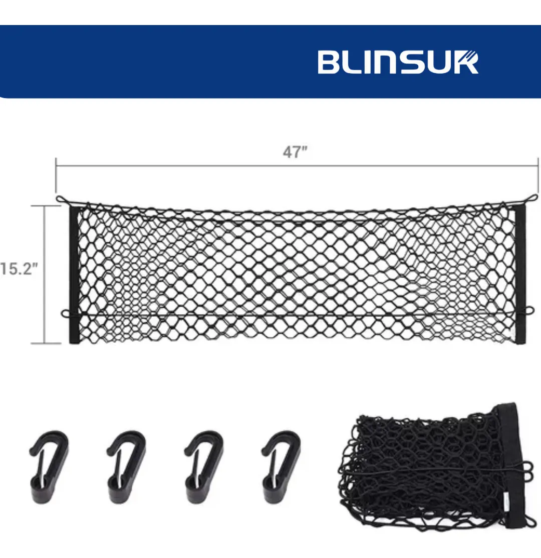 Mictuning Red De Carga Para Camioneta Pick Up Estilo Malla - Image 3