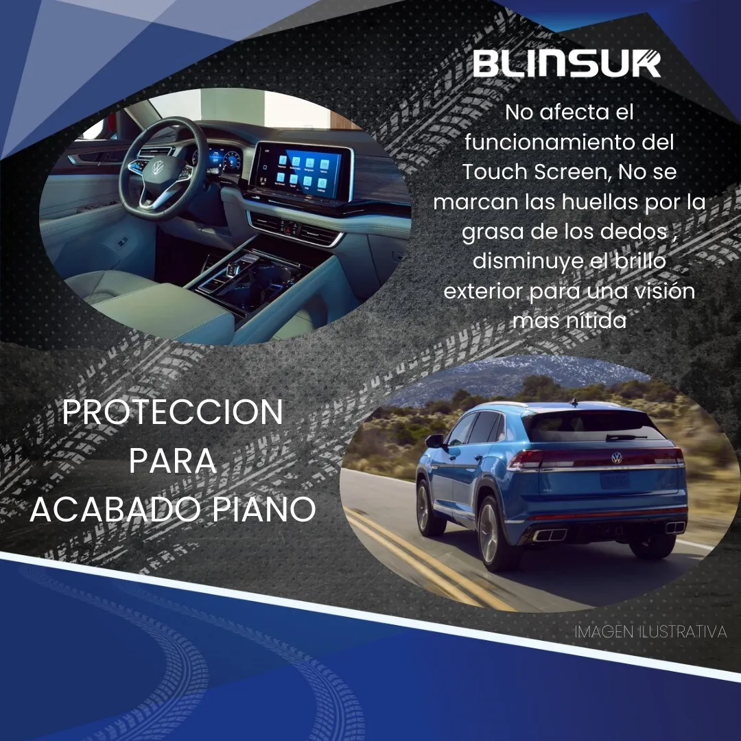 Protección Bl Pantalla, Clúster, P/central Teramont R 2024 - Image 3