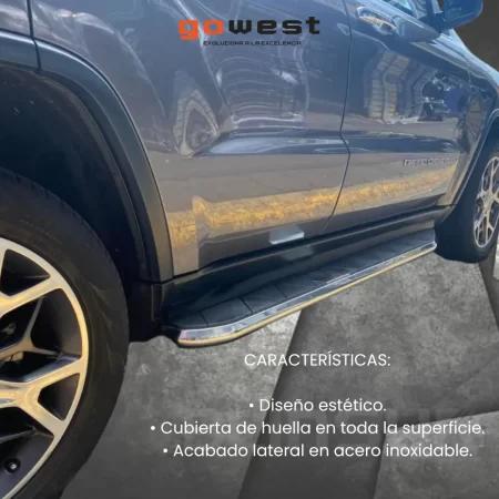Estribos Elite Compatibles Con Toyota Rav4 2013 - 2018 Suv - Image 3