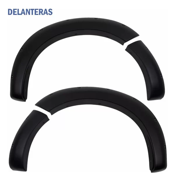 Cantoneras Sim Tornillo 6 Pulgadas Para Ford Ranger 2024