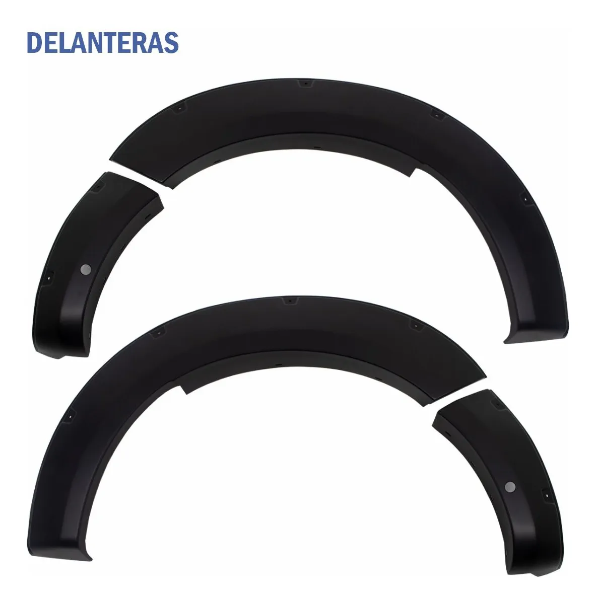 Cantoneras 9 PLG Simulación Tornillo Para Ford Ranger 2024 - Image 3