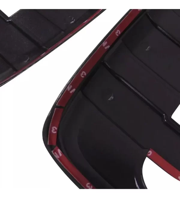 Marco De Faros Traseros Líneas Rojas Para Ranger 2013 - 2023