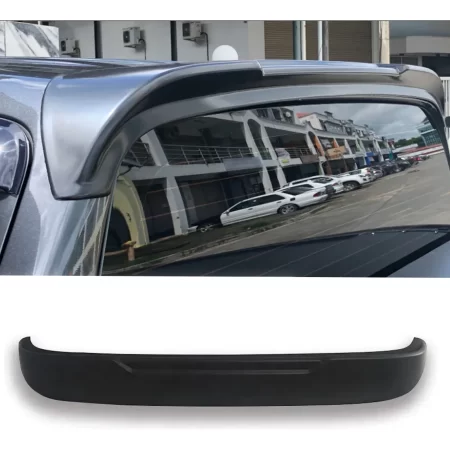 Spoiler Trasero Para Cabina Mitsubishi L200 2019 Al 2024 - Image 3