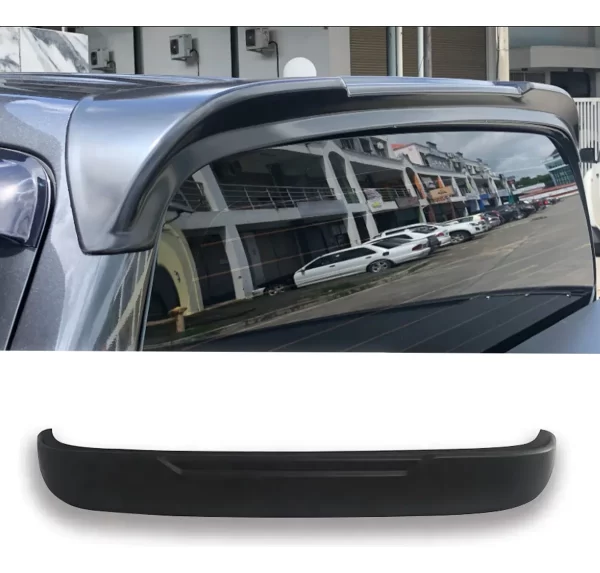 Spoiler Trasero Para Cabina Mitsubishi L200 2019 Al 2024