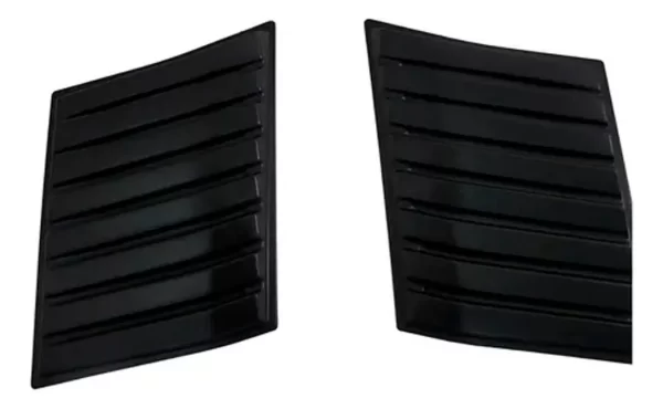 Toma Aire Moldura Cofre Deportivo Para Ford Ranger 2012-2015