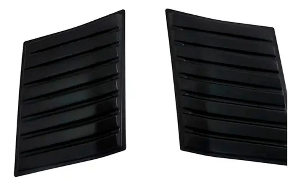 Toma Aire Moldura Cofre Deportivo Para Ford Ranger 2012-2015 - Image 3