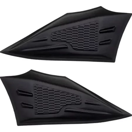 Toma De Aire Simulada Lateral Hilux Revo 2016 Al  2020 - Image 3