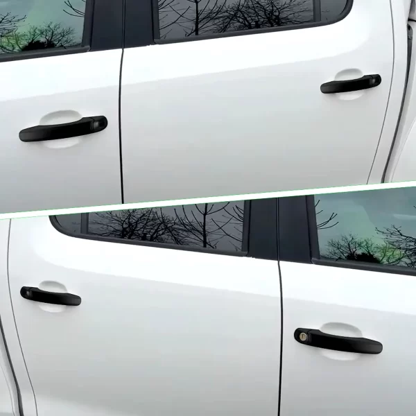 Cubierta Para Manijas Para Volkswagen Amarok 2009 Al 2020