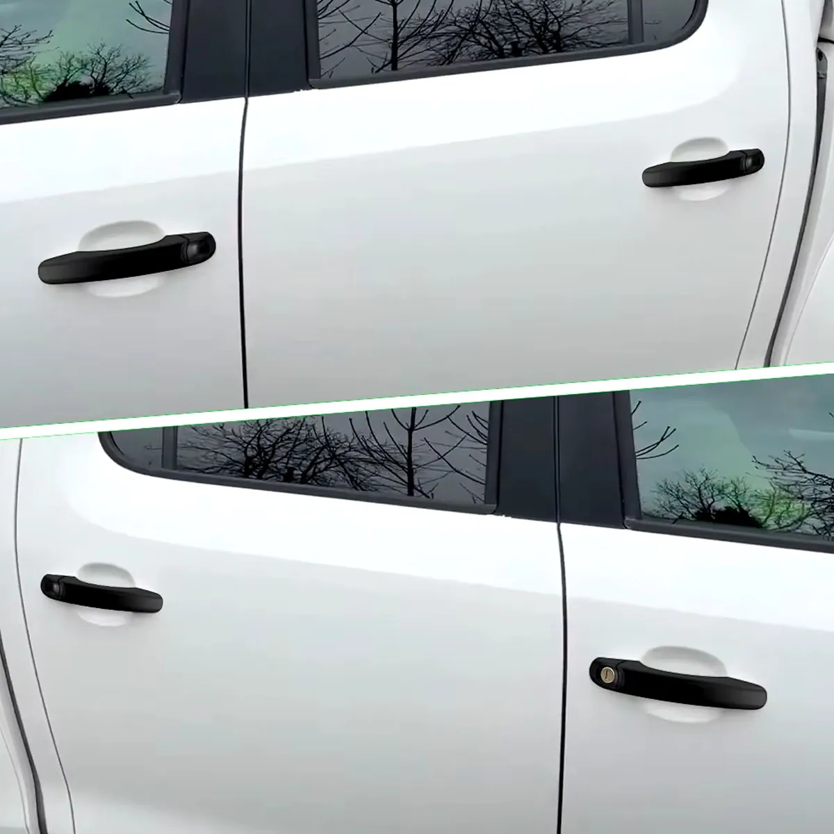 Cubierta Para Manijas Para Volkswagen Amarok 2009 Al 2020 - Image 3