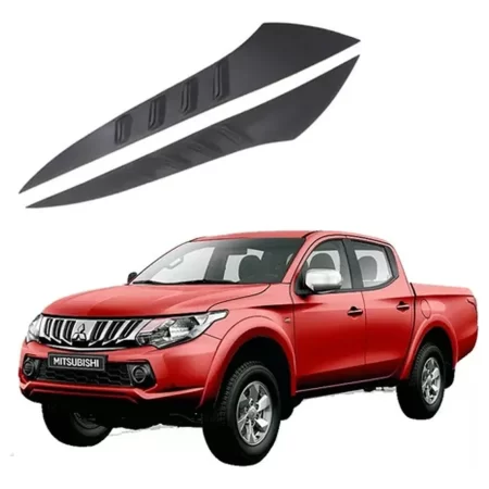 Aplique Toma De Aire Lateral Para Cofre  L200 2016 Al 2019 - Image 3