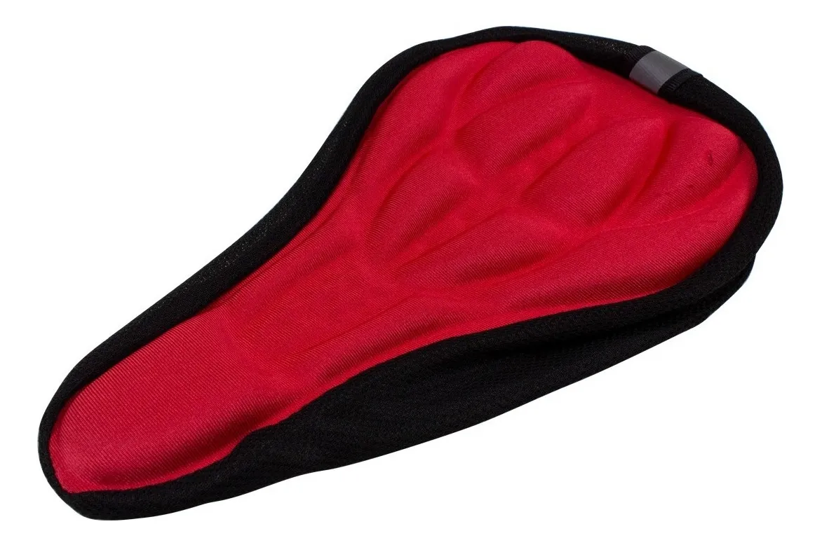 Cojín Funda Transpirable Sillín Para Bicicleta De Espuma - Image 3