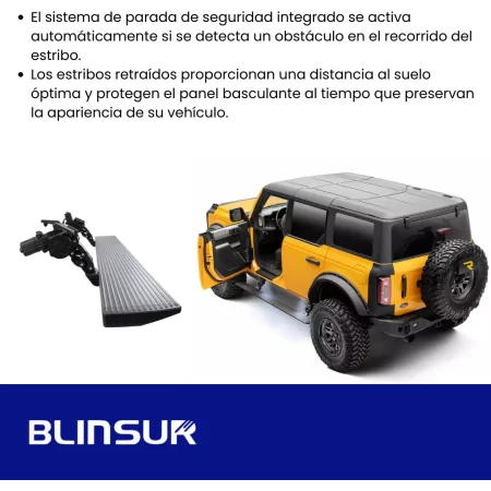 Estribos Electricos Realtruck Ionic Wrangler Jlu 18-24 2p - Image 3