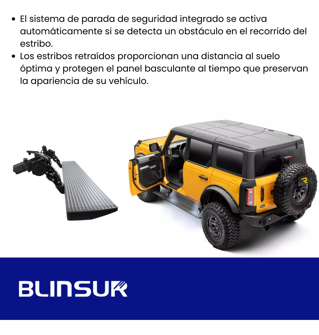Estribos Electricos Realtruck Ionic Wrangler Jlu 18-24 2p - Image 3