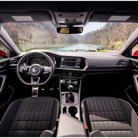 Protecciòn Ppf Panel Central Y Puertas Jetta Se 2019 - Image 3