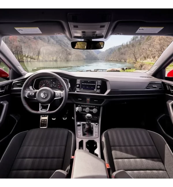 Protecciòn Ppf Panel Central Y Puertas Jetta Se 2019