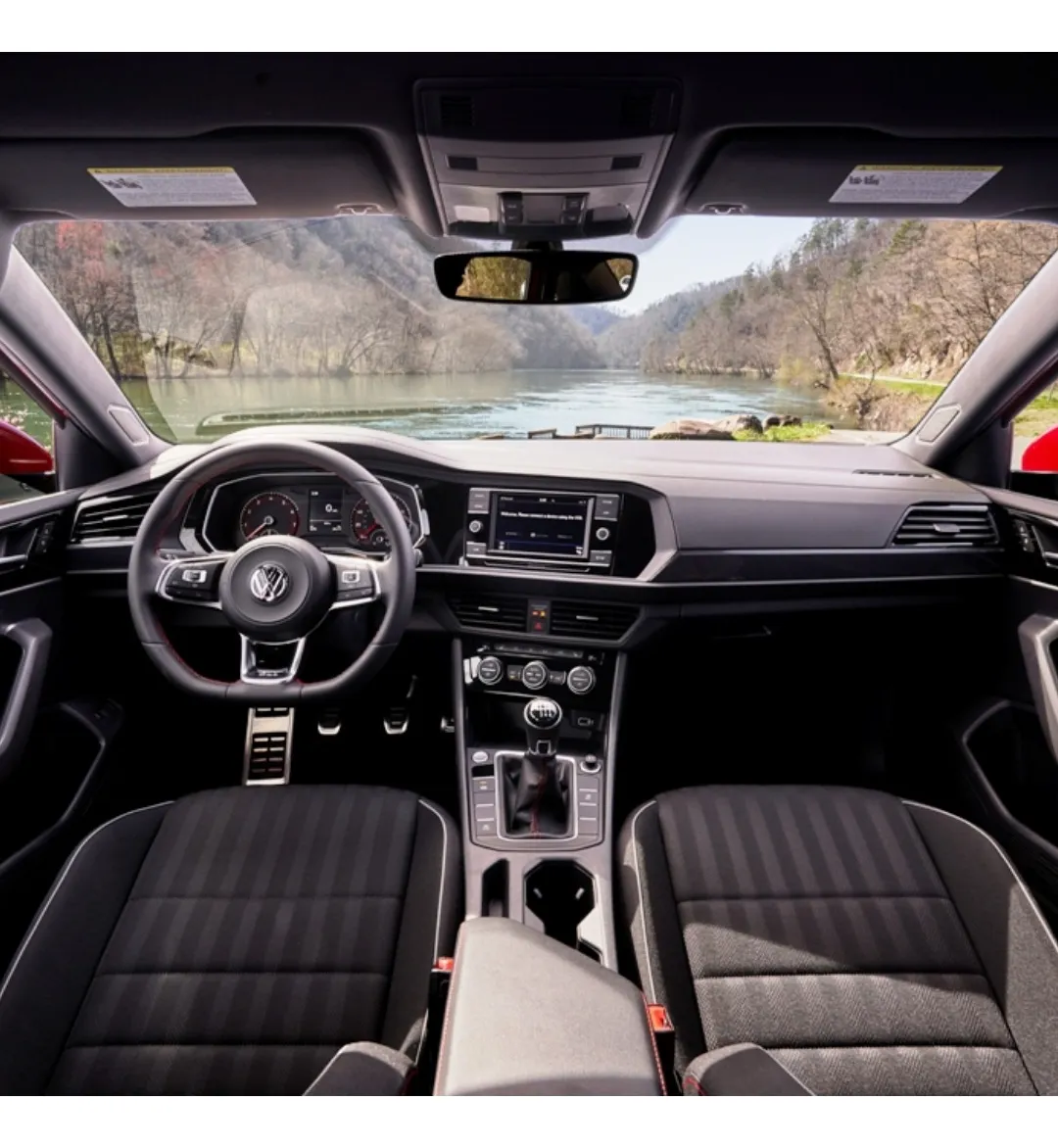 Protecciòn Ppf Panel Central Y Puertas Jetta Se 2019 - Image 3