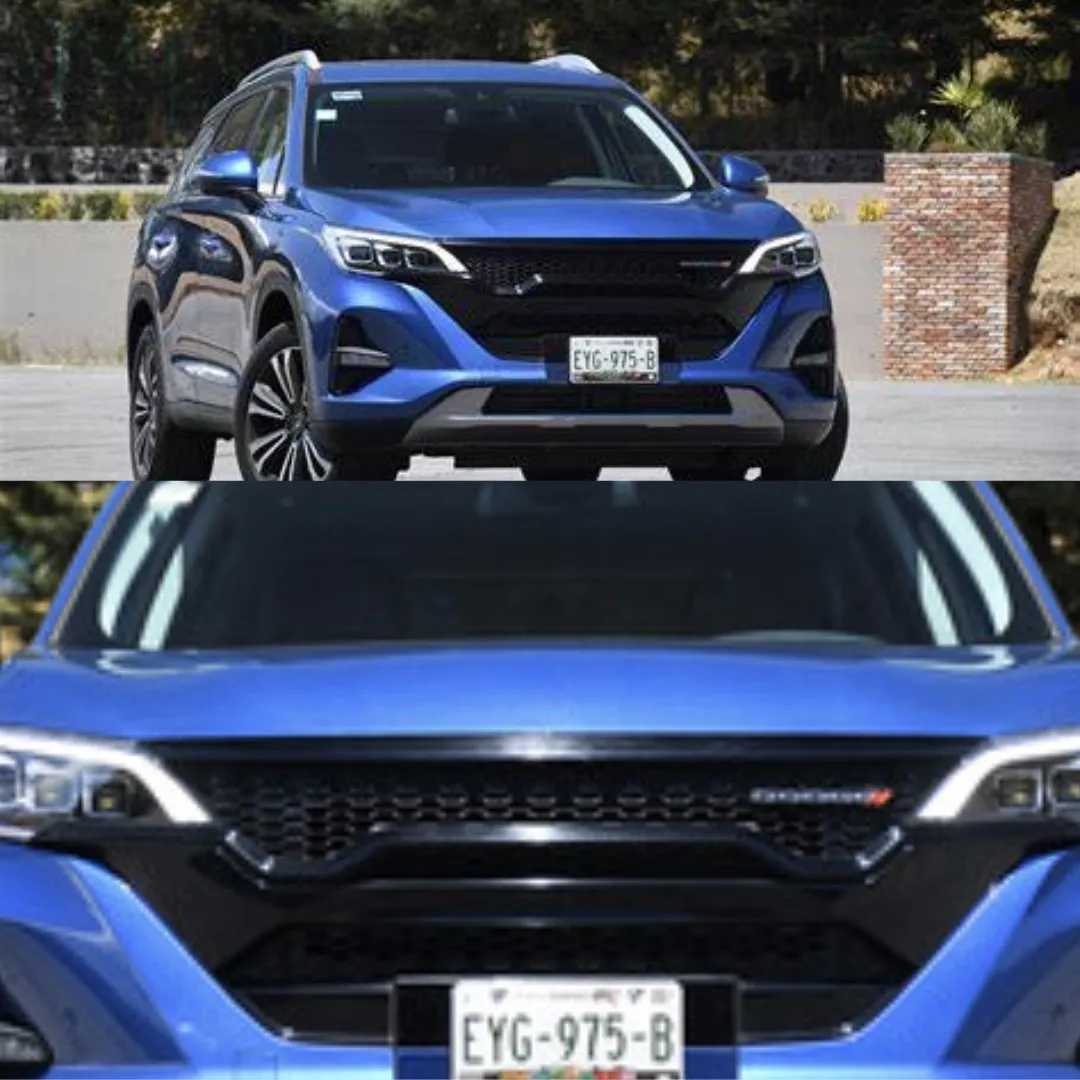 Protecciòn Ppf Faros Journey 2023 - Image 3