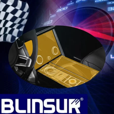 Protección Ppf Panel Central Y Puertas Mazda Cx5 2024 Automa - Image 3