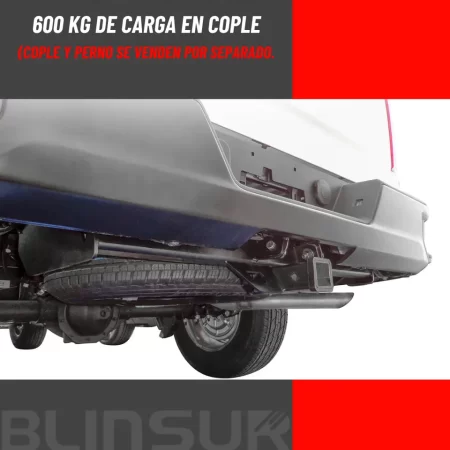 Tiron Jalon De Arrastre Para Chevrolet Silverado 2019 - 2023 - Image 3