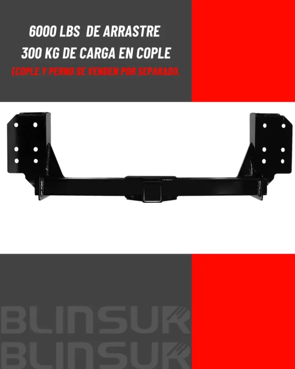 Tirón Jalón De Arrastre Ford Ranger Raptor 2023 - 2024 Bronx
