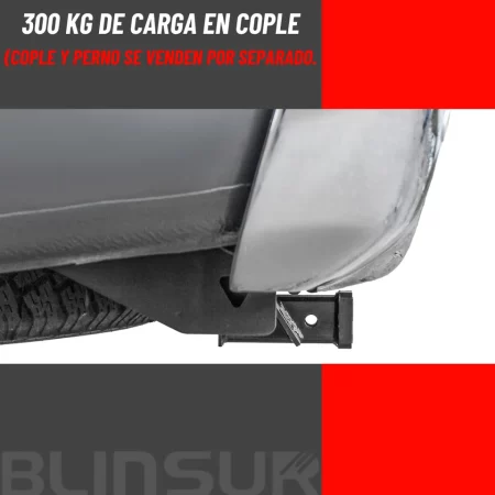 Tiron Jalon De Arrastre Ford Ranger Gasolina 2013 - 2022 - Image 3