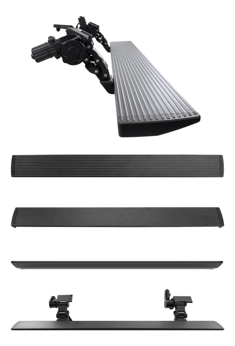 Estribos Electricos  Ford Bronco 4 Puertas 2021 - 2025 - Image 3