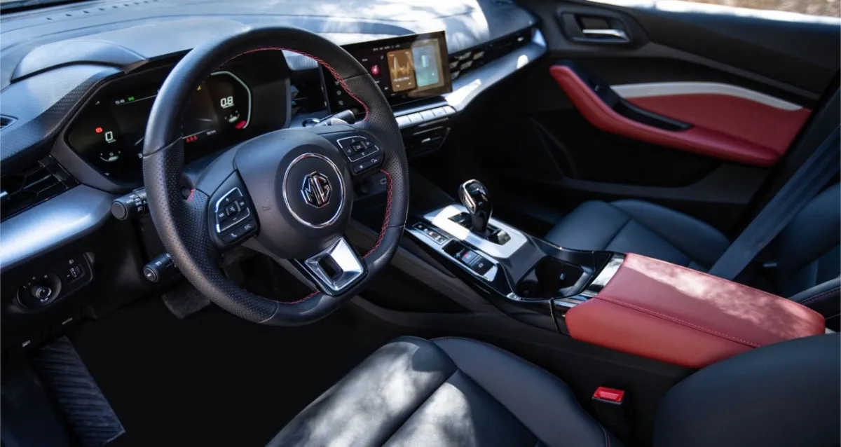 Protección Ppf Para Puertas Y Panel Central Mg Gt 2022 2023 - Image 3