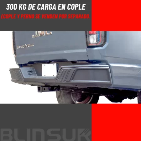 Tiron Jalon De Arrastre Para Jmc Grand Avenue 2024 - 2025 - Image 3