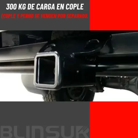 Tiron Jalon De Arrastre Mitsubishi L200 2016 - 2019 Diesel - Image 3