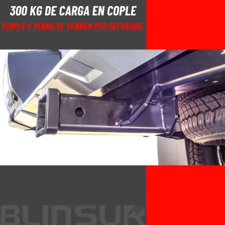 Tiron Jalon De Arrastre Mitsubishi L200 2016 - 2023 Bronx - Image 3