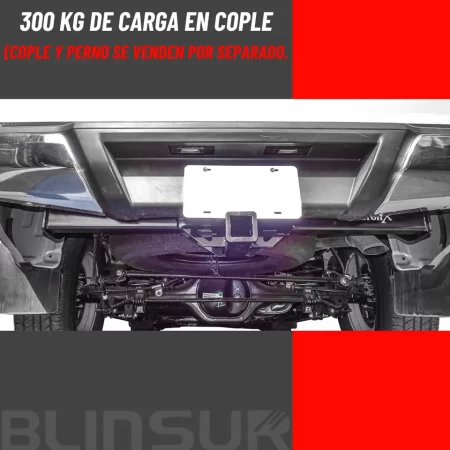 Tiron Jalon De Arrastre Nissan Frontier 4 Cil 2016 - 2024 - Image 3