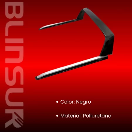 Roll Bar Pasamanos Tipo Original  Ford Ranger Wildtrak 2023 - Image 3